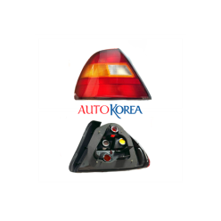 Honda Stop Cıvıc Euro 98-00 Sol (Kırmızı-sarı) 33501-ST3-G11-SARI