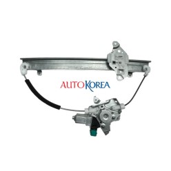 Nıssan Kriko Cam Juke 11-18 Ön Sol (Motorlu) 80721-1KA0A/80721-1KA0C