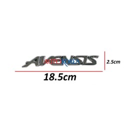 Toyota Bagaj Krom Avensis 03-17 Arka(Avensis Yazısı) 75445-05080/75445-05130
