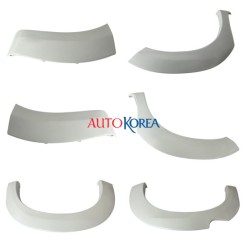 Toyota Bodik Çamurluk Hılux Vigo 12-14 (Takım) UNI-19111