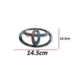 Toyota Panjur Göbek Corolla 14-18 Ön(Arma) 75311-05040