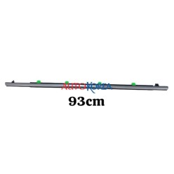 Honda Çıta Cam Sıyırıcı Fitil Crv 07-11 Dış Arka Sol (Nikelaj) 72950-SWA-A01