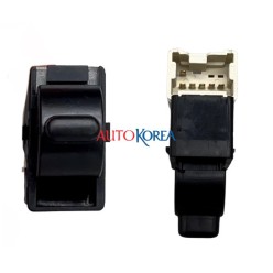 Nıssan Düğme Cam Açma D22 98-02/Yd25 98-05 Arka Sol/Sağ 25411-2S700