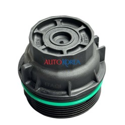 Toyota Kapak Yağ Filtre Corolla Dizel 07-17/Aurıs Dizel 07-17 15650-33010