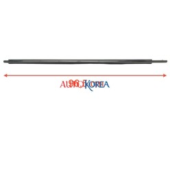 Toyota Çıta Cam Sıyırıcı Fitil Corolla 14-19 Dış Ön Sağ (Nikelaj) 75710-12830