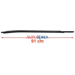 Toyota Çıta Cam Sıyırıcı Fitil Hılux Revo 15-21 Dış Ön Sağ(Siyah) 68160-0K010