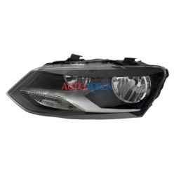 Volkswagen Far Polo 09-14 Sol (Hella Tip) 6R1941007F
