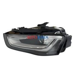 Audı Far A4 12-15 Sol (Zenon/Beyinler Üstünde) 8K0941043