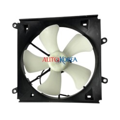 Toyota Fan Su Corolla Ae92 88-92 (Komple) 16363-64030