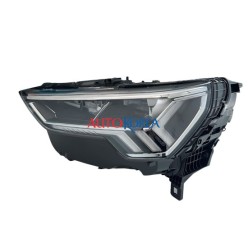 Audı Far Q3 19-23 Sol (Beyinler Üstünde) 83A941033