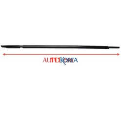 Toyota Çıta Cam Sıyırıcı Fitil Corolla Verso 02-06 Dış Ön Sağ 75710-64010