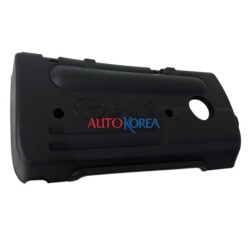 Toyota Kapak Motor Koruma Corolla 02-05 (Beyaz Yazılı) 11212-22150-BEYAZ