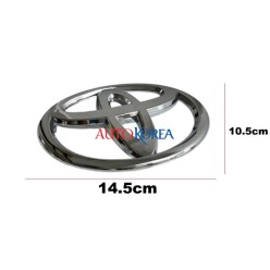 Toyota Panjur Göbek Avensis 03-08 Ön (Arma) 75311-05030
