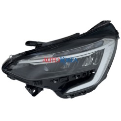 Renault Far Clıo 5 21-24 Sol (Motorlu/Touch Paket) 260609987R