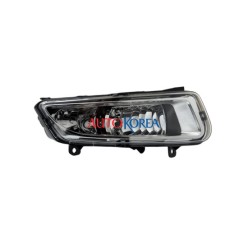 Volkswagen Lamba Sis Polo 09-14 Sağ Siyah (Tek Duylu) 6R0941062F