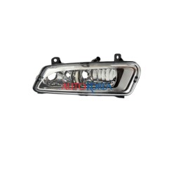 Volkswagen Lamba Sis Polo 09-14 Sol Krom (Çift Duylu) 6R0941061B