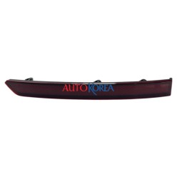 Volkswagen Reflektör Tampon Tiguan 16-20 Arka Dış Sol 5NA945103
