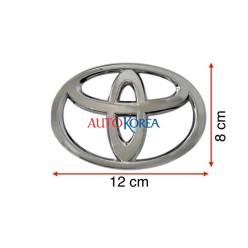 Toyota Bagaj Göbek Avensis 03-08 Arka(Arma) 75431-05050