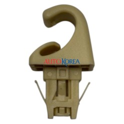 Toyota Mandal Güneşlik Tutucu Corolla 02-18/Auris 07-17/ Yaris 06-12 (Bej) 74348-33040-BEJ