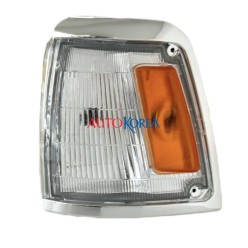 Toyota Sinyal Hılux Ln85 88-97 Sol (Krom) UNI-01541