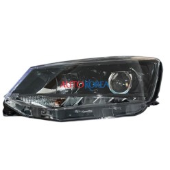Skoda Far Fabia 14-17 Sol (Mercekli/İçi Siyah) 6V1941015A