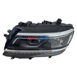 Volkswagen Far Tiguan 16-20 Sol (Ledli/Xenon) 5NB941113A-A KALİTE