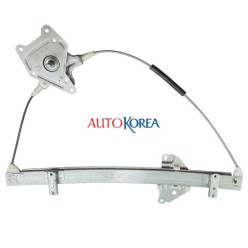 Nissan Kriko Cam D21 90-97 Ön Sol (Elektrikli) 80701-78G02