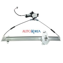 Toyota Kriko Cam Rav4 96-01 Ön Sağ (Elektrikli) 69810-42041