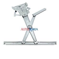 Toyota Kriko Cam Corolla 02-06 Ön Sol (Elektrikli/Motorsuz) 69820-02140/69820-02150