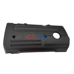 Toyota Kapak Motor Koruma Corolla 02-05 (Siyah Yazılı) 11212-22150-SİYAH