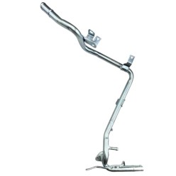 Toyota Boru Su Corolla Dizel 07-12/Auris Dizel 07-12 (By-pass Borusu) 16268-33070