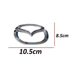 Mazda Panjur Göbek 323 98-02 Ön (Arma) UNI-07204