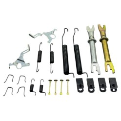 Mazda Cırcır Fren Ayar B2500 01-06/Ranger 01-06 Sol/Sağ (Set) UH71-26-630/UH71-26-640