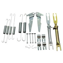 Toyota Cırcır Fren Ayar Hılux Vigo 4x4 06-14 Arka Sol/Sağ (Set) 04943-0K045/04943-0K040