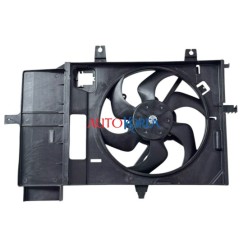 Nıssan Fan Su Micra Benzinli 03-12/ Note Benzinli 03-12 (Komple) 21481-AX800