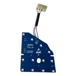 Nıssan Led Stop İçi Qashqai 10-13 Sol 26559-BR00A