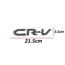Honda Bagaj Krom Crv 02-06 Arka(Crv Yazısı) 75722-S9A-000