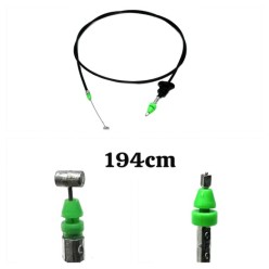 Nıssan Tel Kaput Açma X-trail 14-16 65621-4CL0A