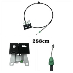 Nıssan Tel Kaput Açma Qashqai 07-13 (Mandallı) 65621-JD000