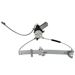 Honda Kriko Cam Jazz 02-08 Ön Sağ (Elekt-motorlu) 72210-SAA-G01