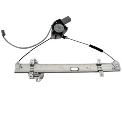 Honda Kriko Cam Cıvıc 02-05 Ön Sağ (Elekt-motorlu/2 Fiş) 72210-S5A-G010
