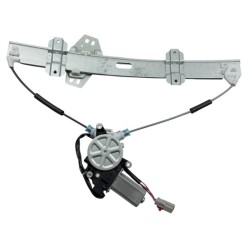 Honda Kriko Cam Cıvıc 96-00 Ön Sol (Elek.motorlu) 72250-S04-A02