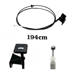 Honda Tel Kaput Açma Crv 03-05 74130-S9A-A01