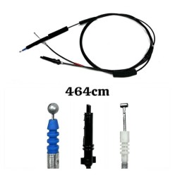Honda Tel Bagaj/Yakıt Depo Açma Cıvıc 12-15 74880-TR0-A01