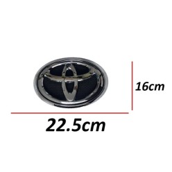 Toyota Panjur Göbek Hılux 15-20 Ön(Arma) 75310-0K230