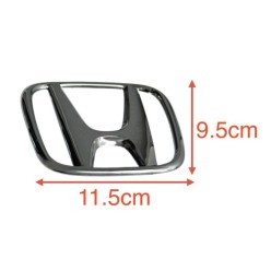 Honda Panjur Göbek Cıvıc 06-09/Accord 03-12/Crv 02-12 Ön(Arma) 75700-S5B-003