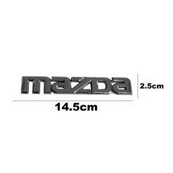 Mazda Bagaj Krom 323 92-02/626 92-02/Mazda 2 02-15/Mazda 3 02-15/Mazda 6 02-15 Arka (Mazda Yazısı) BBN9-51-170