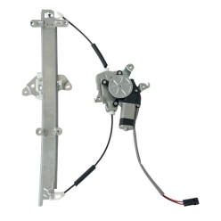Nıssan Kriko Cam D22 98-02 Ön Sağ (Elektrikli-motorlu) 80720-2S400-T