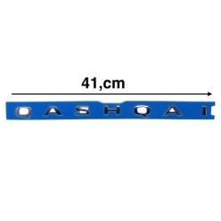 Nıssan Bagaj Krom Qashqai 21-24 Arka(Qashqai Yazısı) 90892-6UA0A