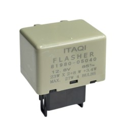 Toyota Flaşör Sinyal Hılux Vigo 07-14/Land Cruiser 06-13/ Corolla 01-03 81980-06030/81980-50030